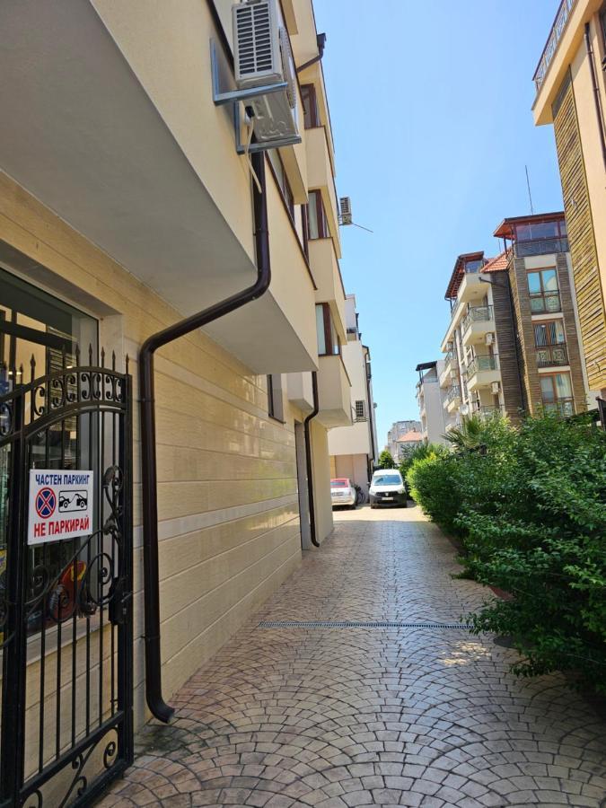 Апартамент Иванови Сарафово Burgas Bagian luar foto