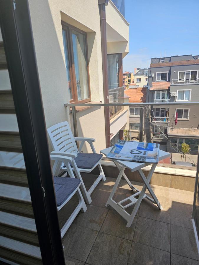 Апартамент Иванови Сарафово Burgas Bagian luar foto