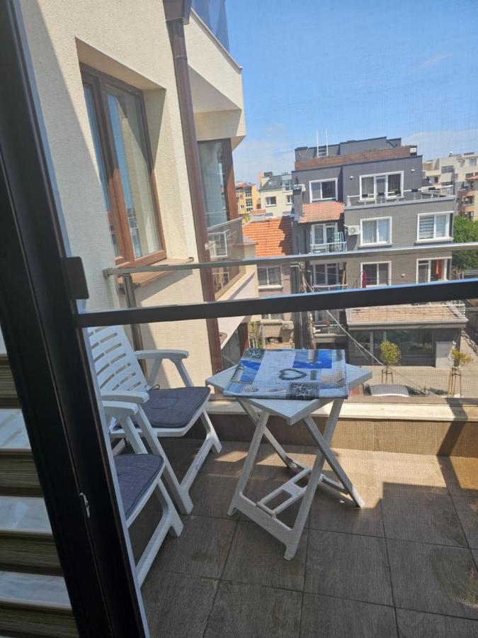 Апартамент Иванови Сарафово Burgas Bagian luar foto